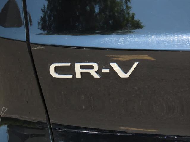 new 2025 Honda CR-V car, priced at $35,952