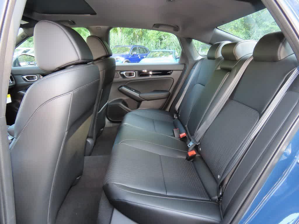 new 2026 Honda Civic Hybrid car, priced at $32,345