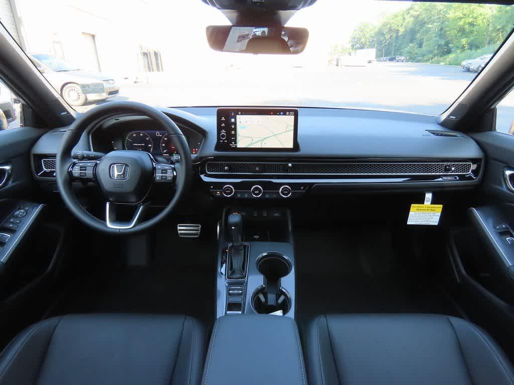 new 2026 Honda Civic Hybrid car, priced at $32,345