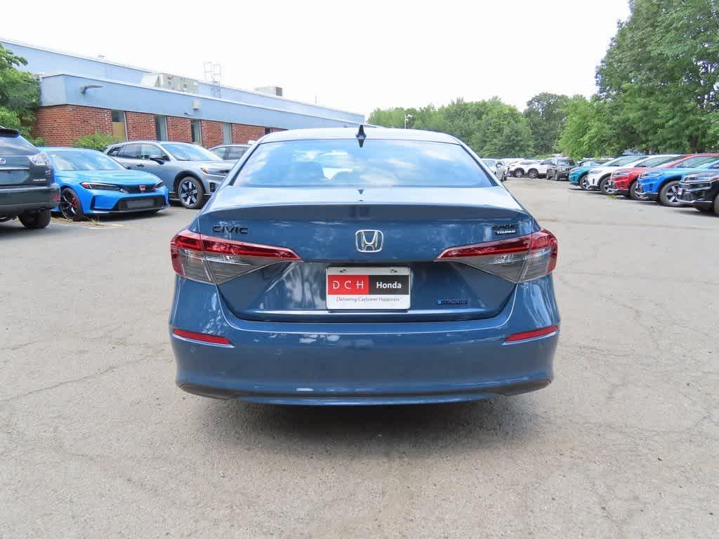 new 2026 Honda Civic Hybrid car, priced at $32,345