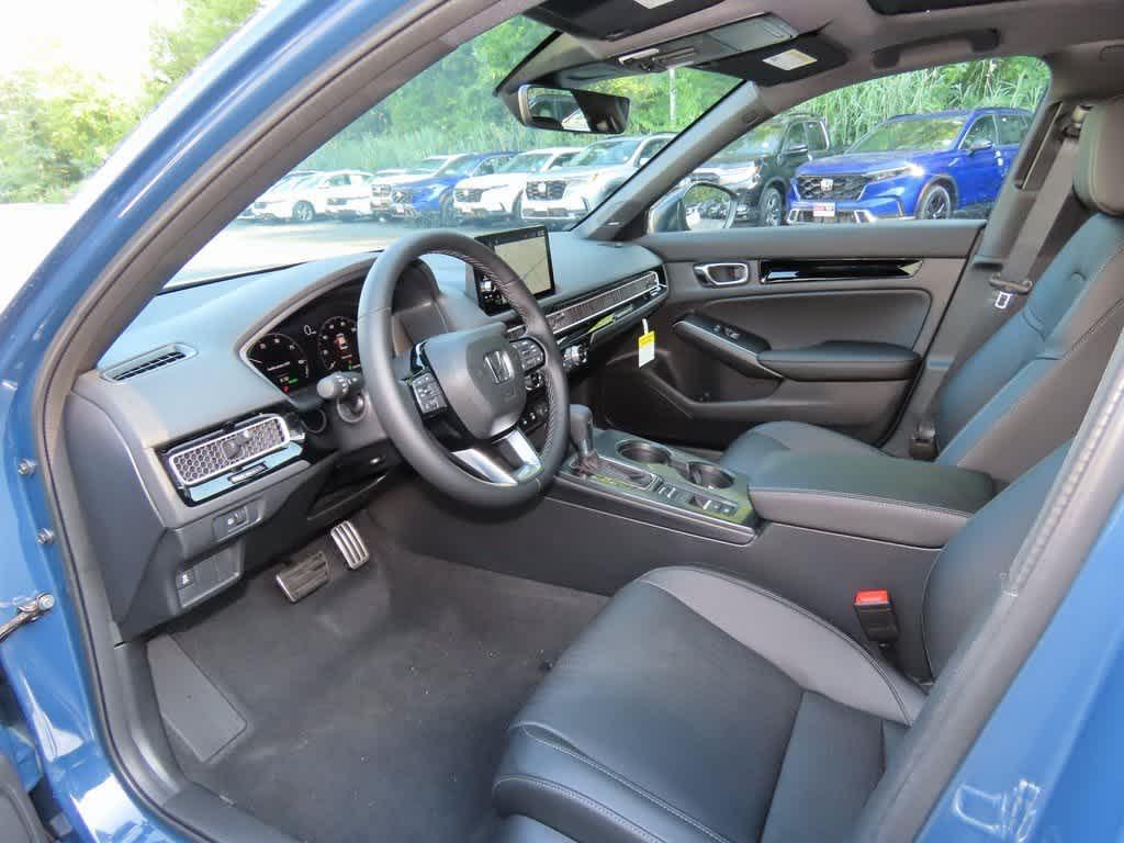 new 2026 Honda Civic Hybrid car, priced at $32,345