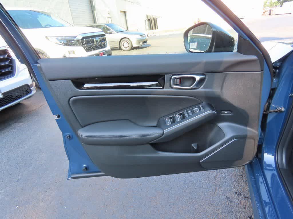 new 2026 Honda Civic Hybrid car, priced at $32,345