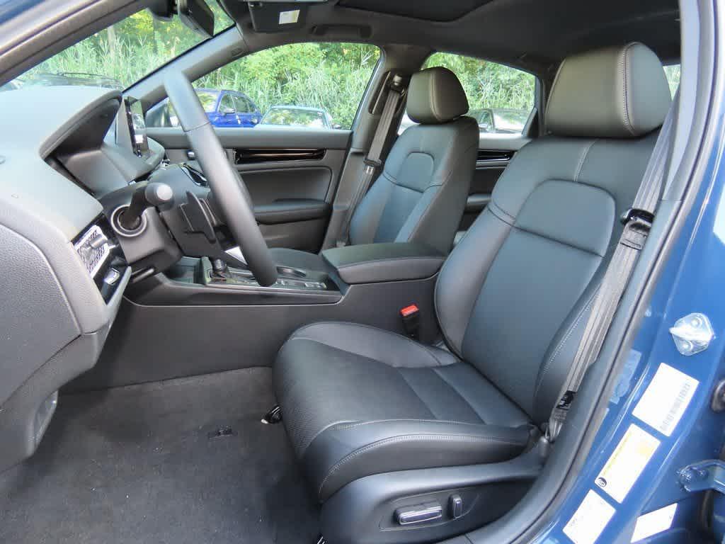 new 2026 Honda Civic Hybrid car, priced at $32,345