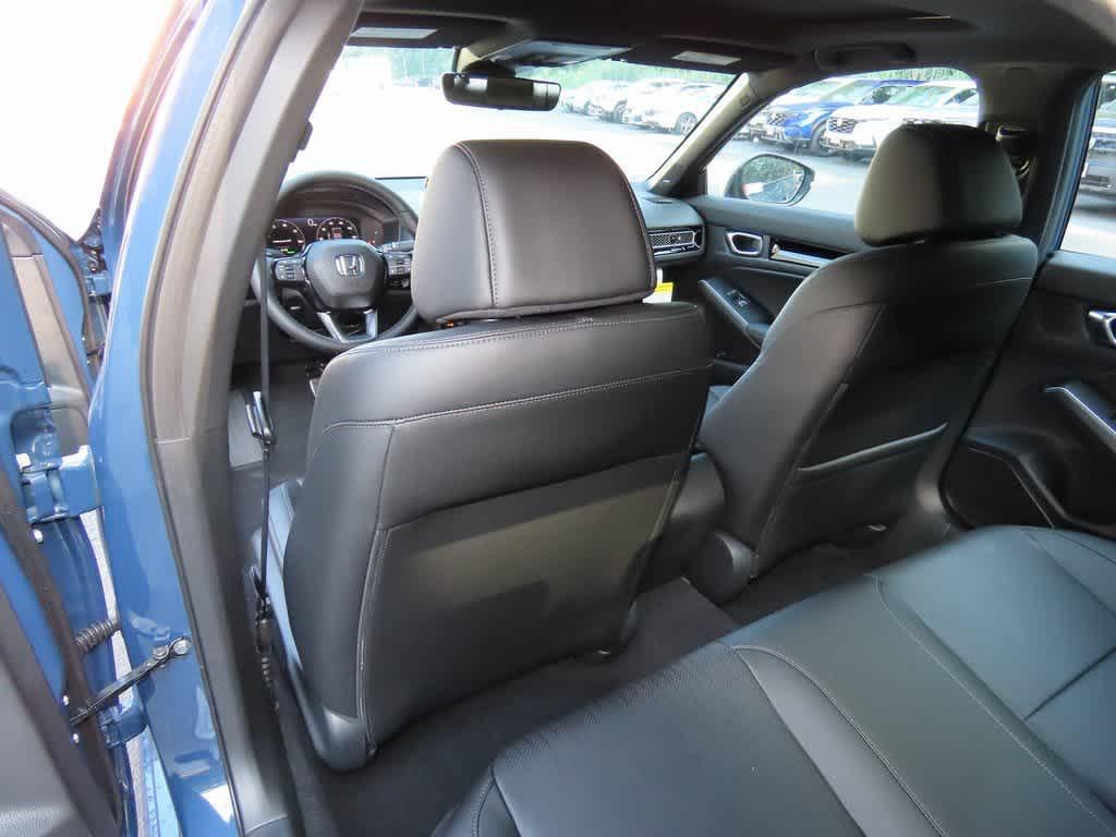 new 2026 Honda Civic Hybrid car, priced at $32,345