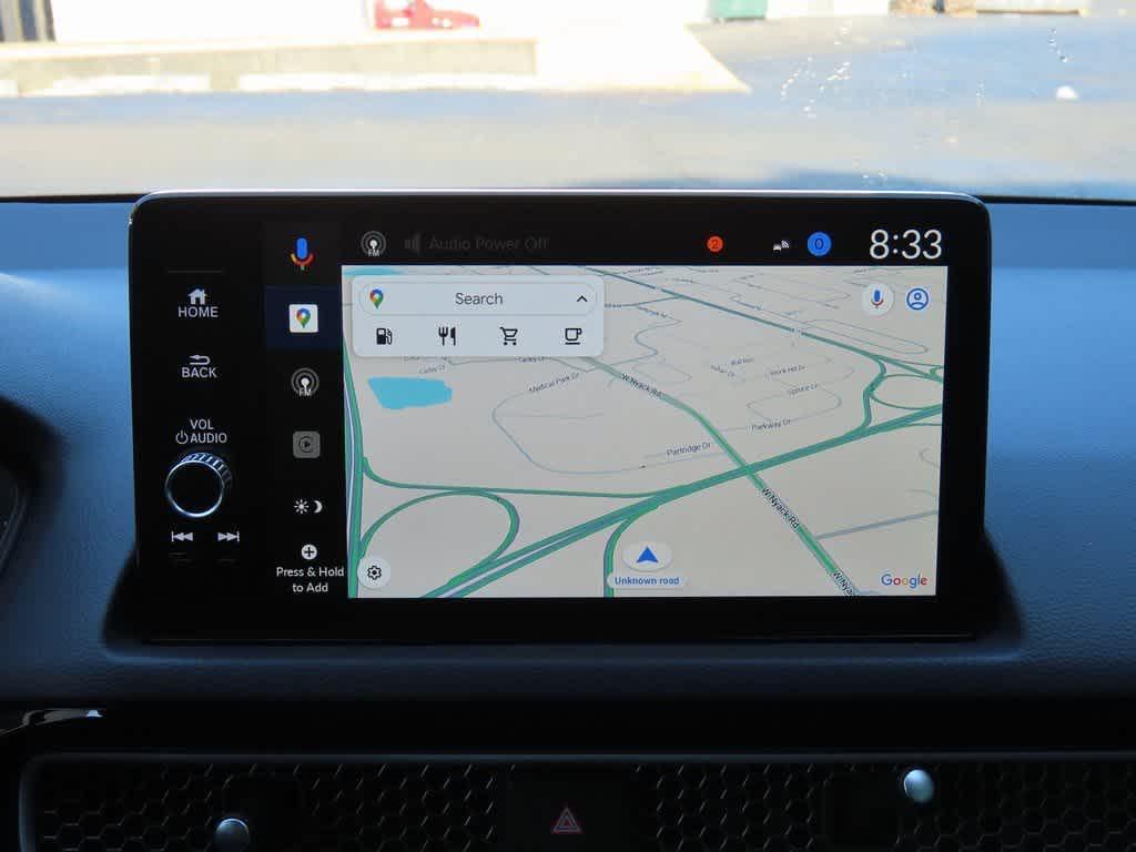 new 2026 Honda Civic Hybrid car, priced at $32,345