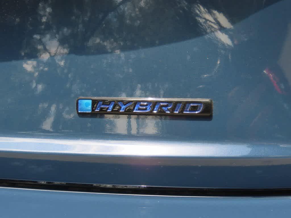 new 2026 Honda Civic Hybrid car, priced at $32,345
