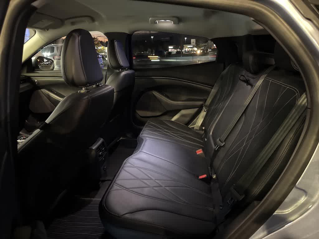 used 2022 Ford Mustang Mach-E car, priced at $23,580