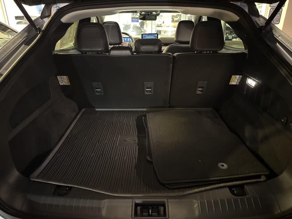 used 2022 Ford Mustang Mach-E car, priced at $23,580