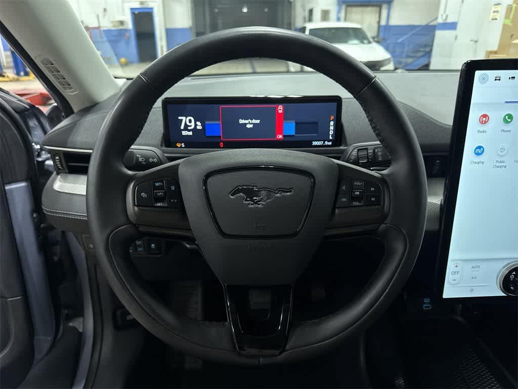used 2022 Ford Mustang Mach-E car, priced at $22,365