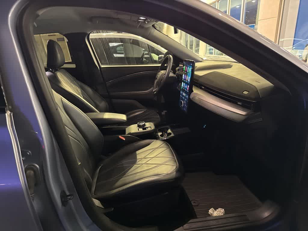 used 2022 Ford Mustang Mach-E car, priced at $23,580