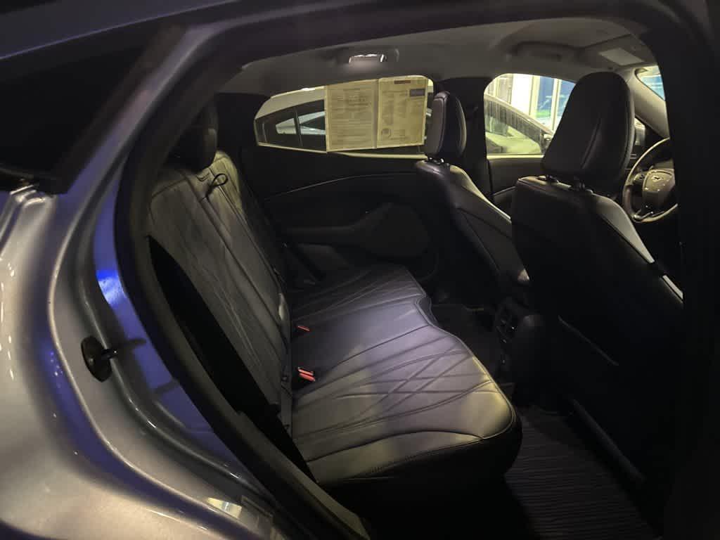 used 2022 Ford Mustang Mach-E car, priced at $23,580