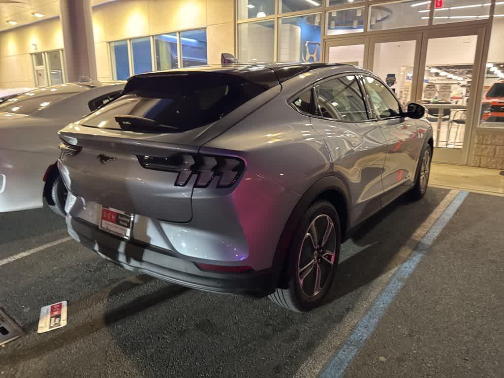 used 2022 Ford Mustang Mach-E car, priced at $23,580