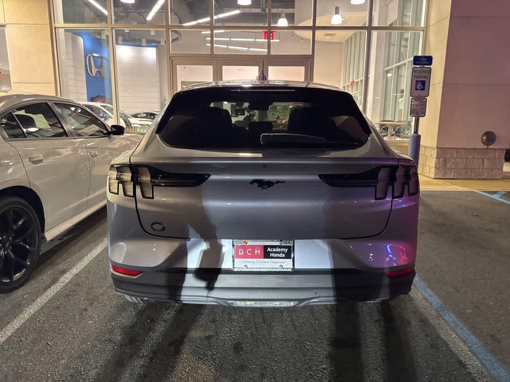 used 2022 Ford Mustang Mach-E car, priced at $23,580