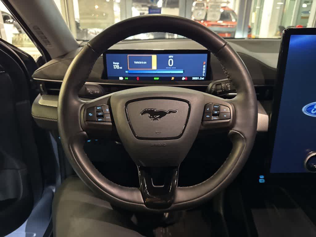 used 2022 Ford Mustang Mach-E car, priced at $23,580