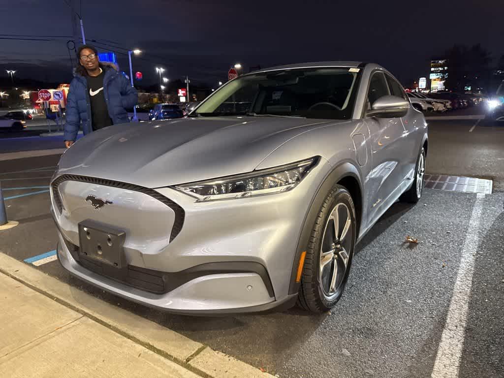 used 2022 Ford Mustang Mach-E car, priced at $23,580