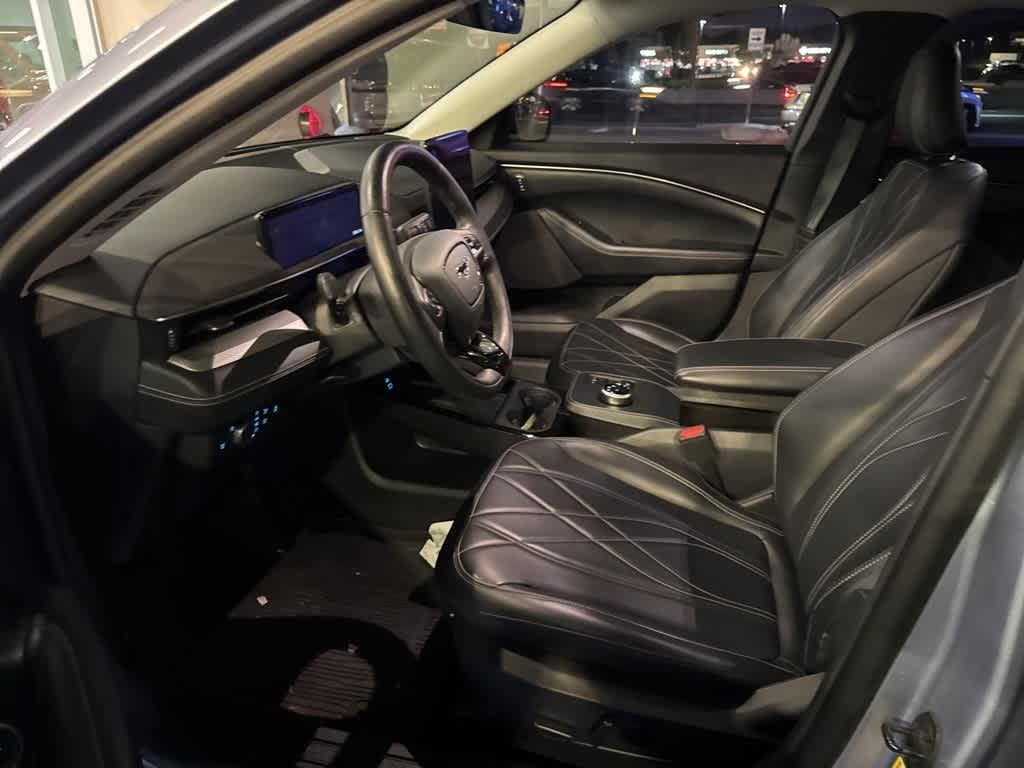 used 2022 Ford Mustang Mach-E car, priced at $23,580