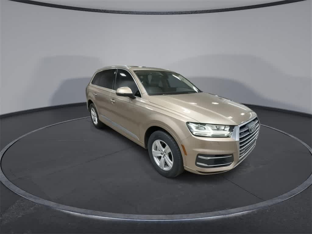 used 2019 Audi Q7 car, priced at $24,160
