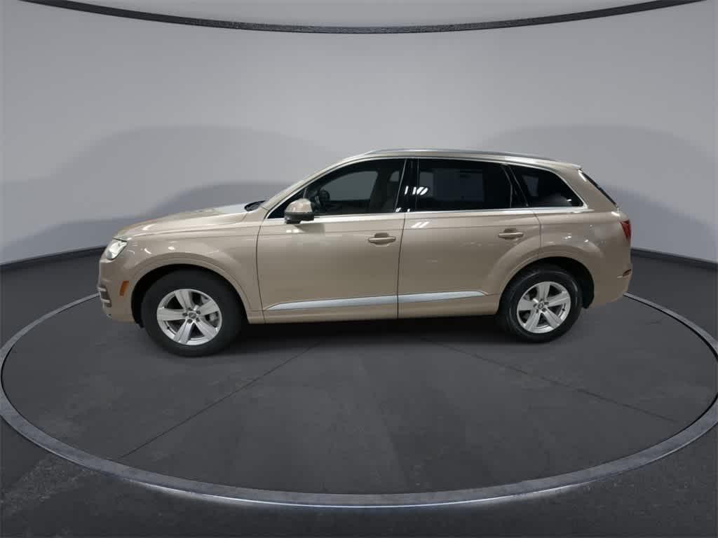 used 2019 Audi Q7 car, priced at $24,160