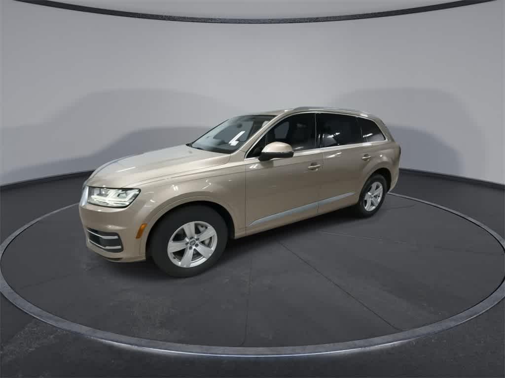 used 2019 Audi Q7 car, priced at $24,160