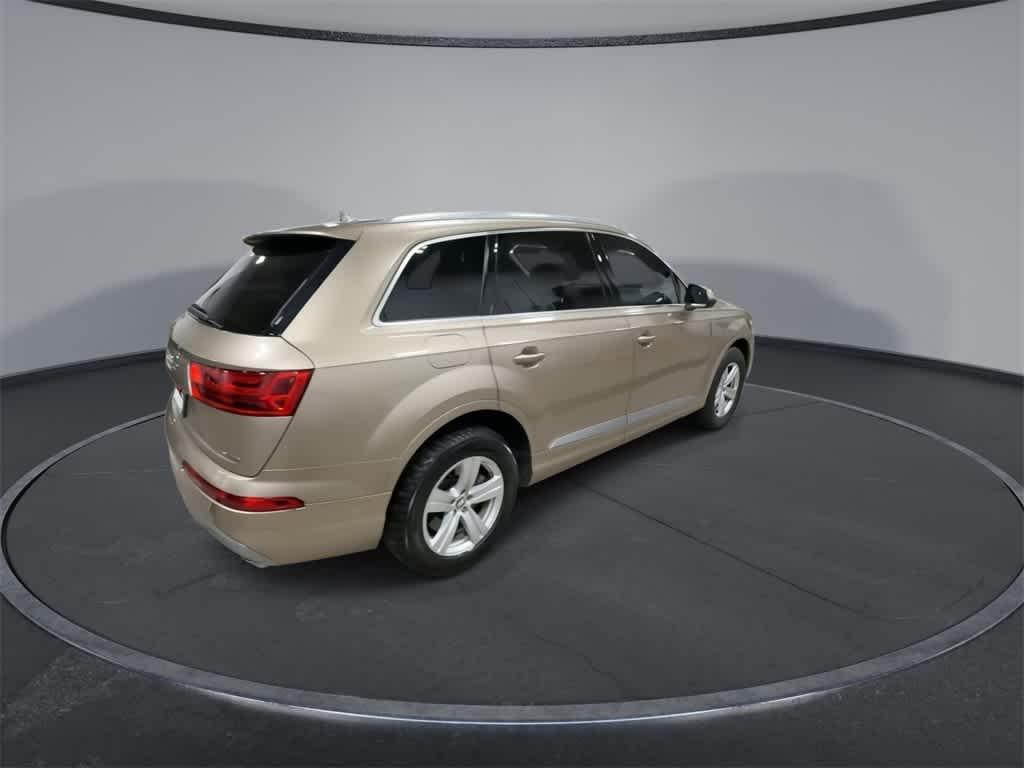 used 2019 Audi Q7 car, priced at $24,160