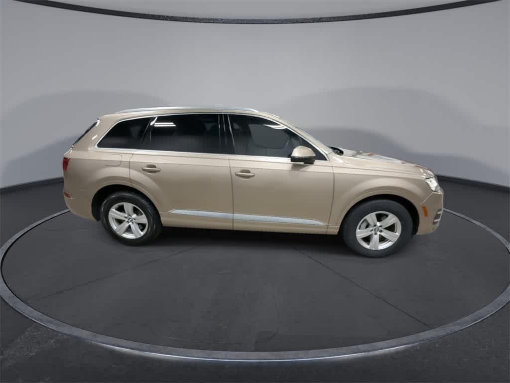 used 2019 Audi Q7 car, priced at $24,160