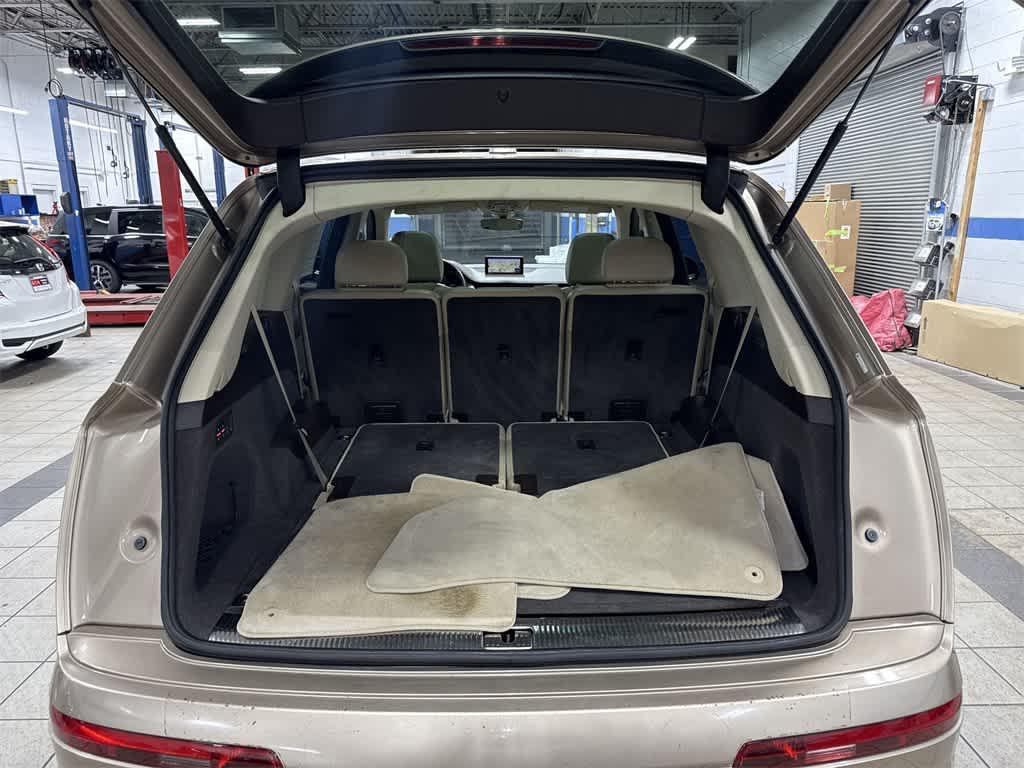 used 2019 Audi Q7 car, priced at $24,160