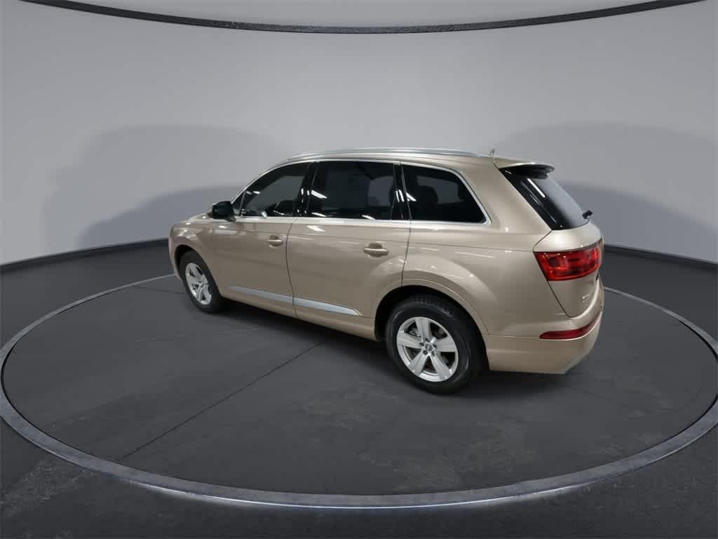 used 2019 Audi Q7 car, priced at $24,160