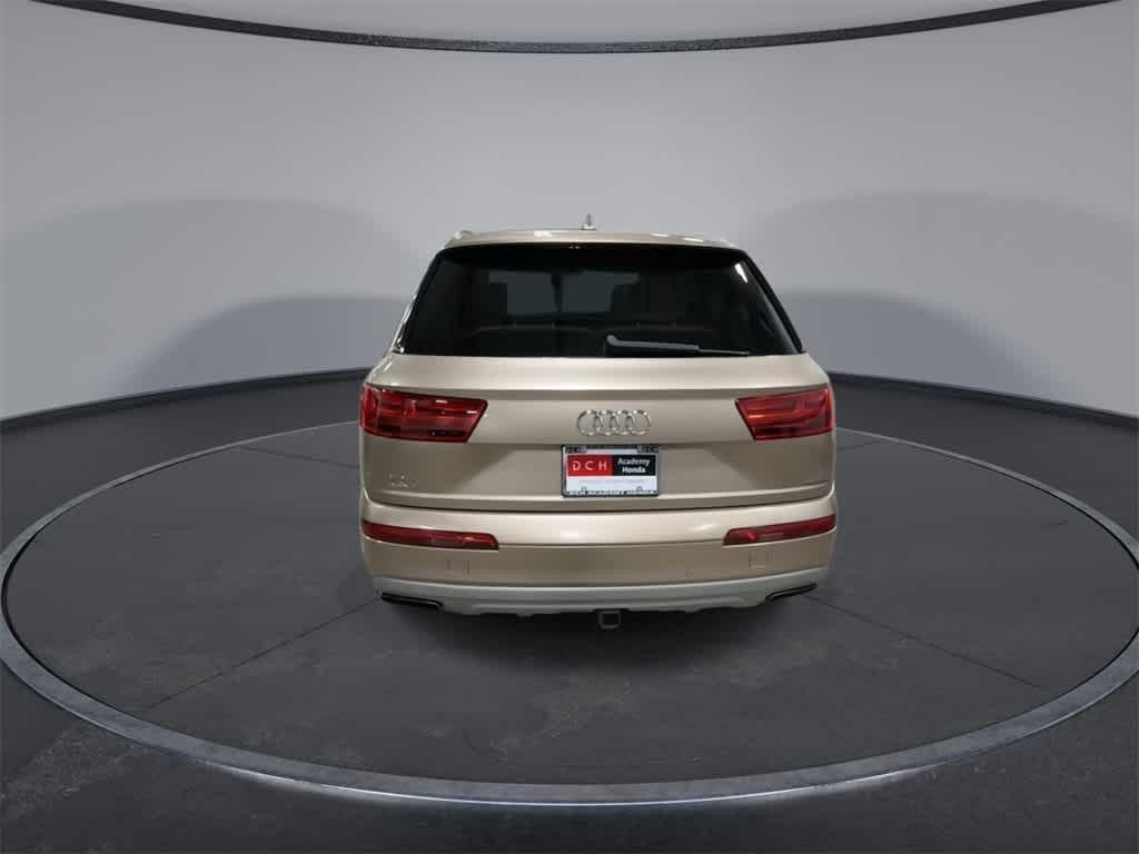 used 2019 Audi Q7 car, priced at $24,160