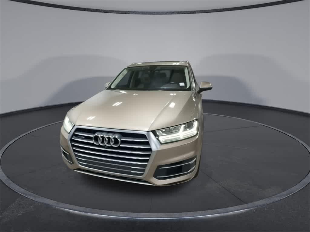 used 2019 Audi Q7 car, priced at $24,160