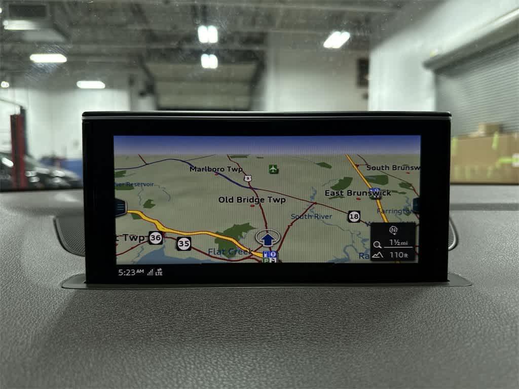 used 2019 Audi Q7 car, priced at $24,160