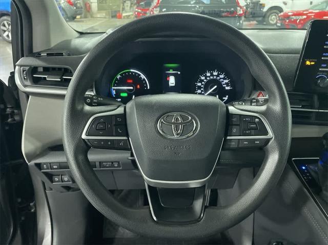 used 2021 Toyota Sienna car, priced at $32,250