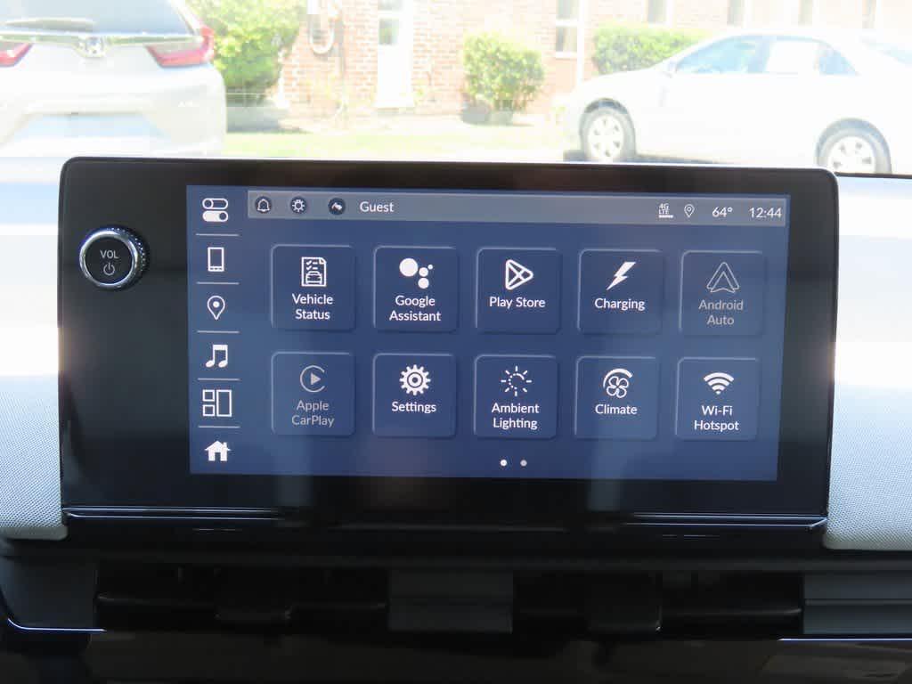 new 2026 Honda Prologue car, priced at $48,095