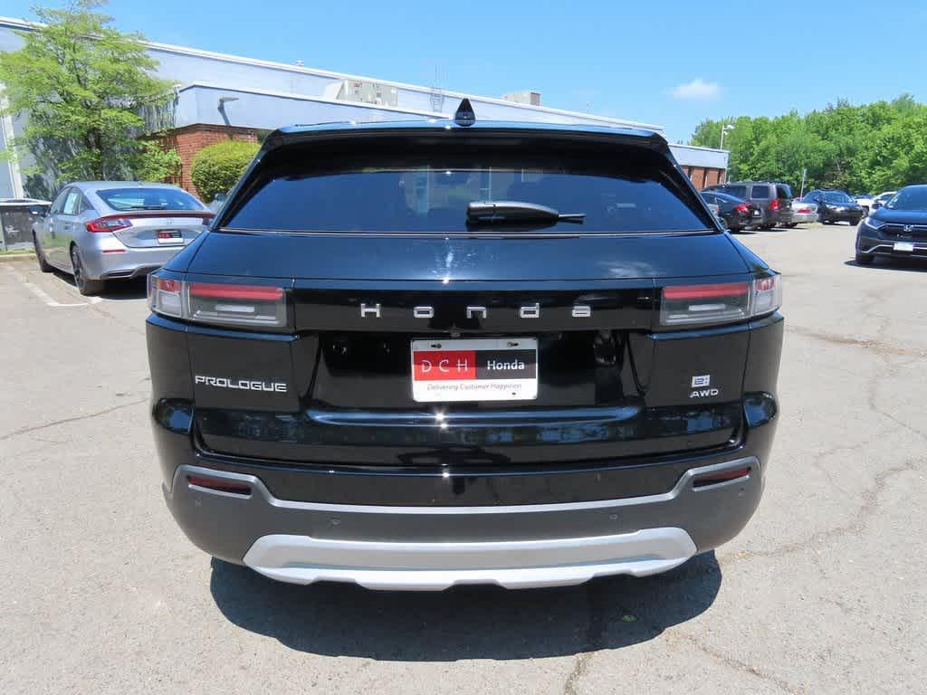 new 2026 Honda Prologue car, priced at $48,095