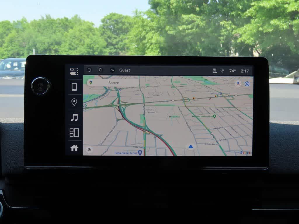 new 2026 Honda Prologue car, priced at $48,095