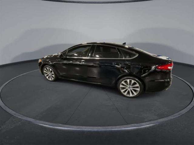 used 2019 Ford Fusion car, priced at $10,895