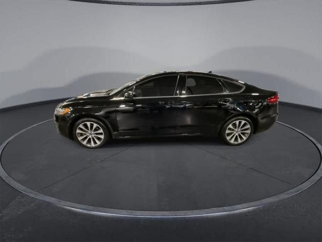 used 2019 Ford Fusion car, priced at $10,895