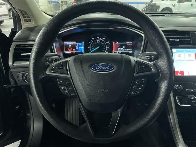 used 2019 Ford Fusion car, priced at $10,895