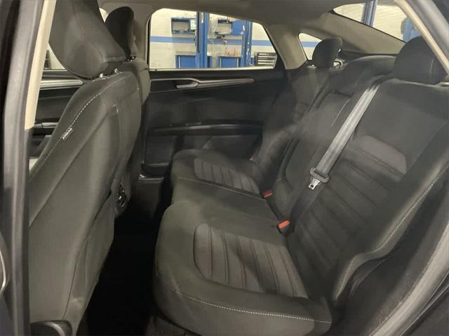 used 2019 Ford Fusion car, priced at $10,895