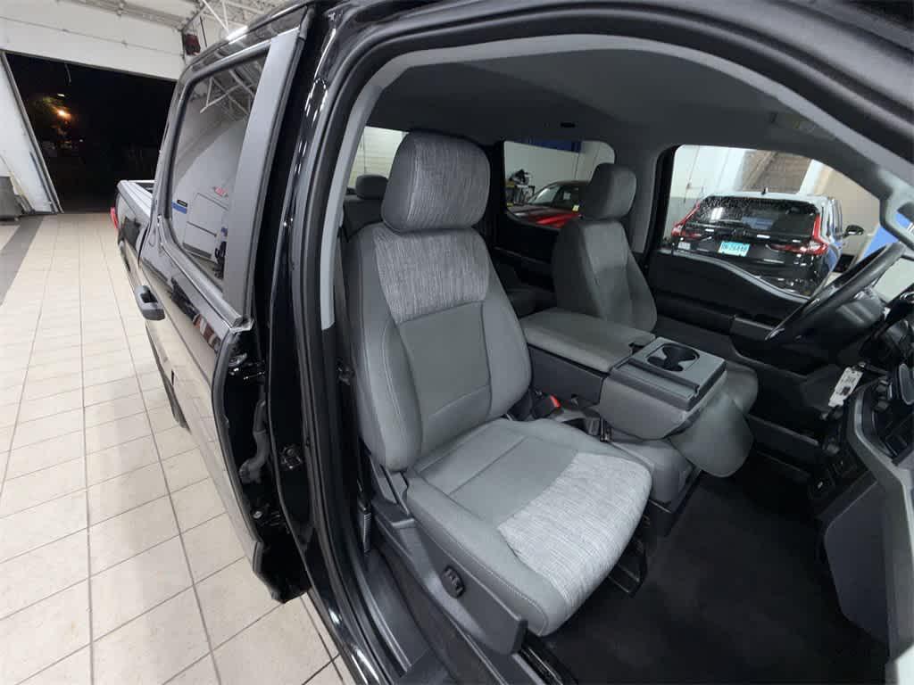 used 2023 Ford F-150 car, priced at $39,100