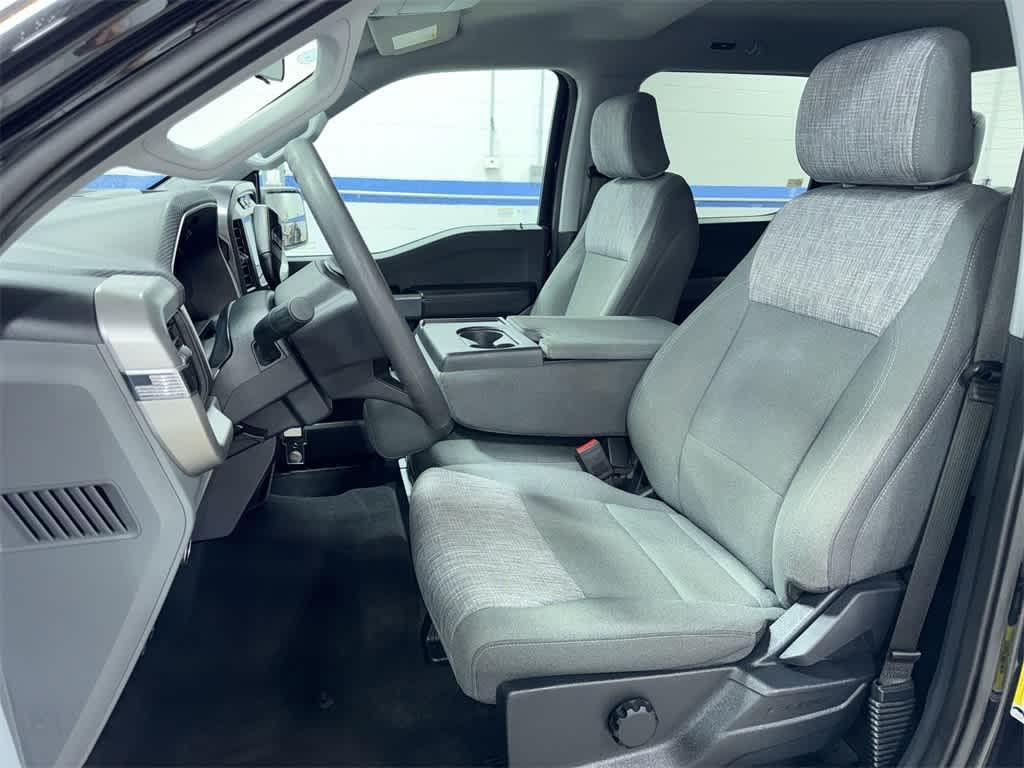 used 2023 Ford F-150 car, priced at $39,100