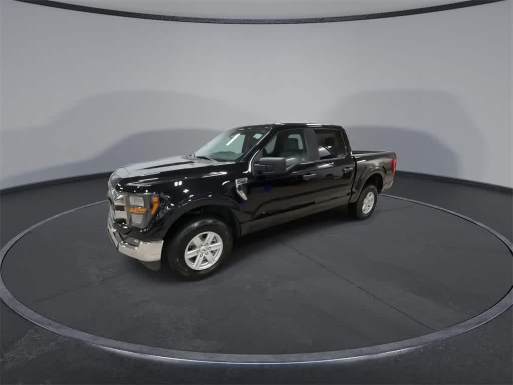used 2023 Ford F-150 car, priced at $39,100
