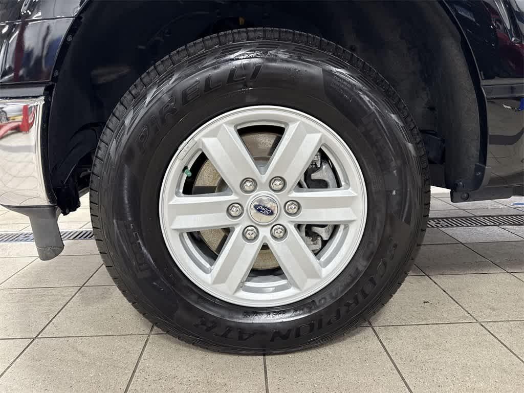 used 2023 Ford F-150 car, priced at $39,100