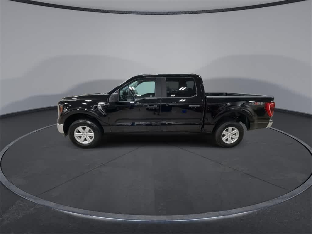 used 2023 Ford F-150 car, priced at $39,100