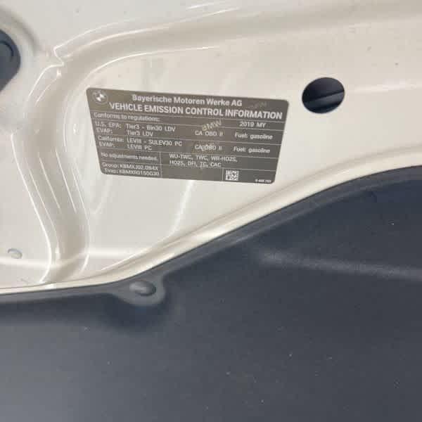 used 2019 BMW 530 car, priced at $20,000