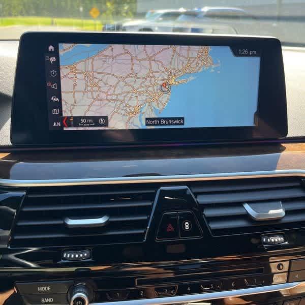 used 2019 BMW 530 car, priced at $20,000