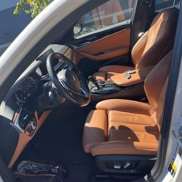 used 2019 BMW 530 car, priced at $20,000