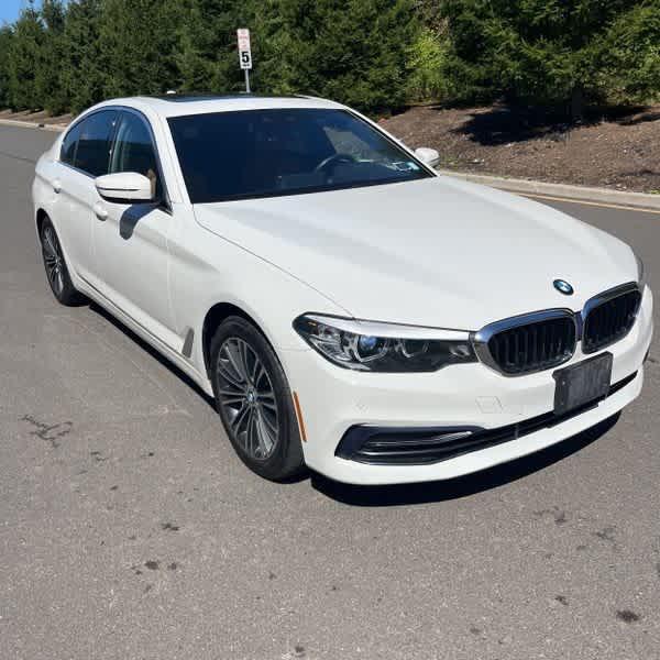 used 2019 BMW 530 car, priced at $20,000