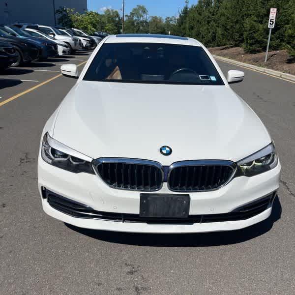 used 2019 BMW 530 car, priced at $20,000