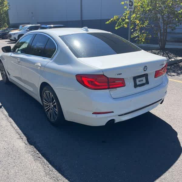 used 2019 BMW 530 car, priced at $20,000