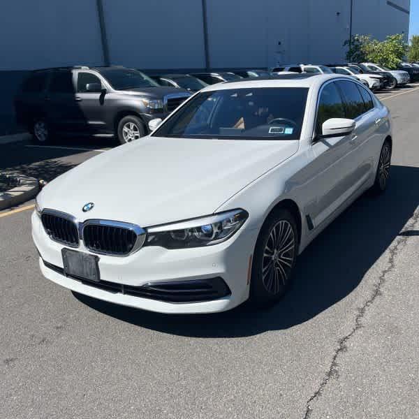 used 2019 BMW 530 car, priced at $20,000